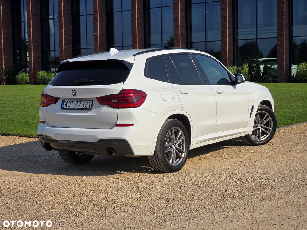 BMW X3 xDrive20d M Sport sport - 11