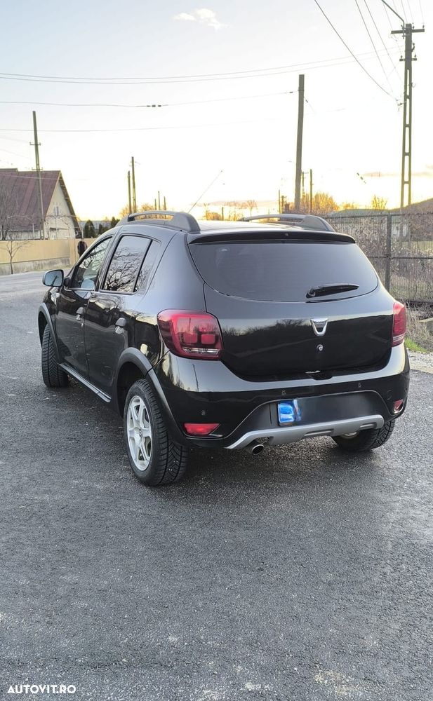 Dacia Sandero 0.9 Stepway - 5
