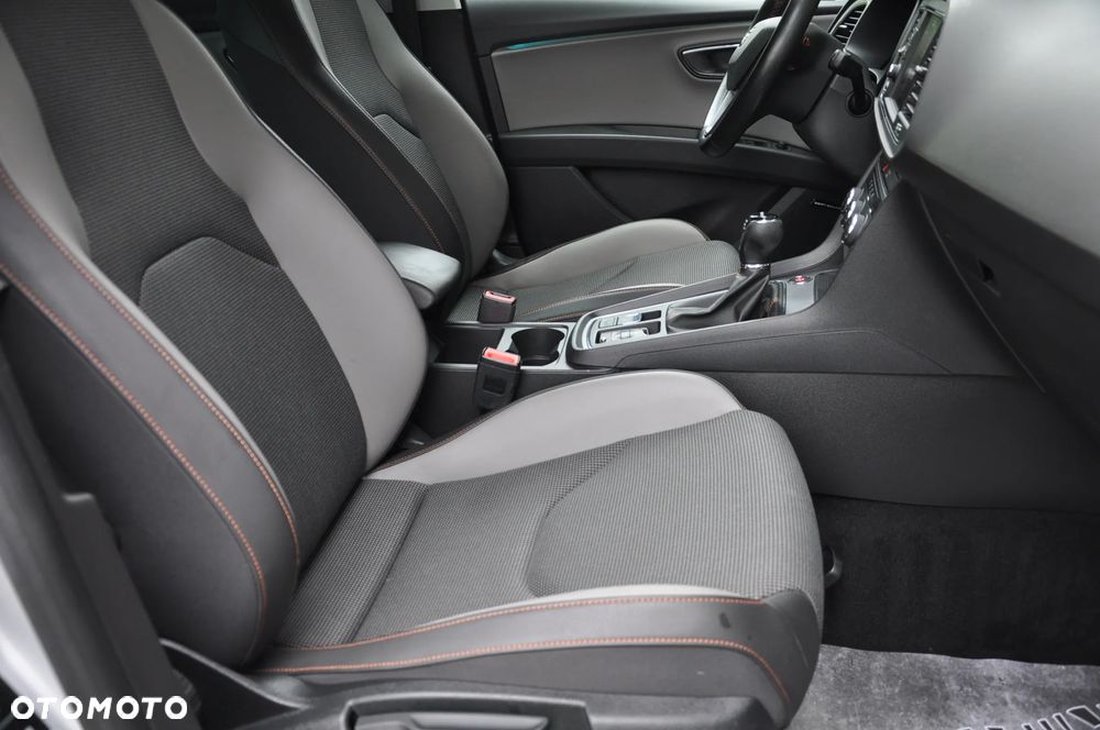Seat Leon Sportstourer 2.0 TDI Start&Stop 4Drive X-Perience - 7