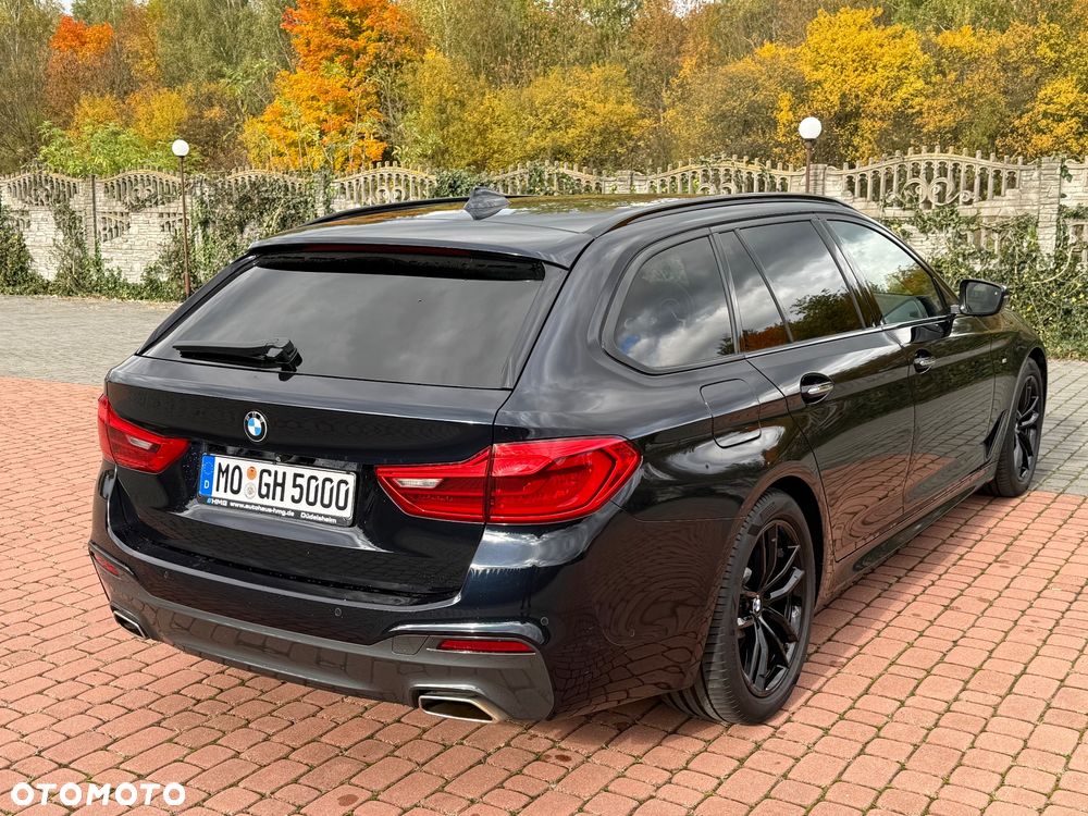 BMW Seria 5 520d M Sport Edition - 12