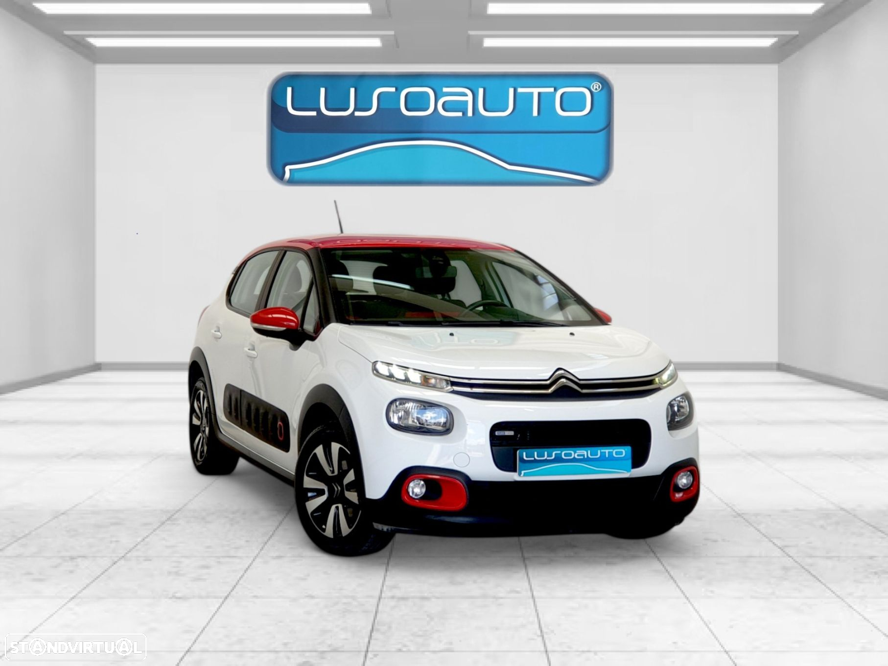 Citroën C3 1.2 PureTech Shine - 4