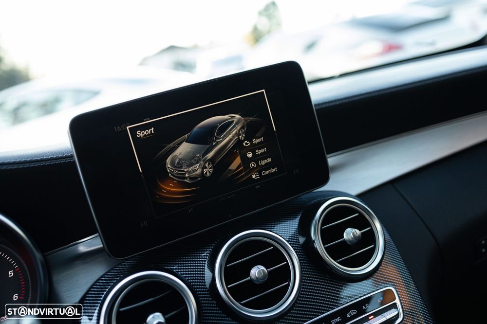 Mercedes-Benz C 250 d - 14