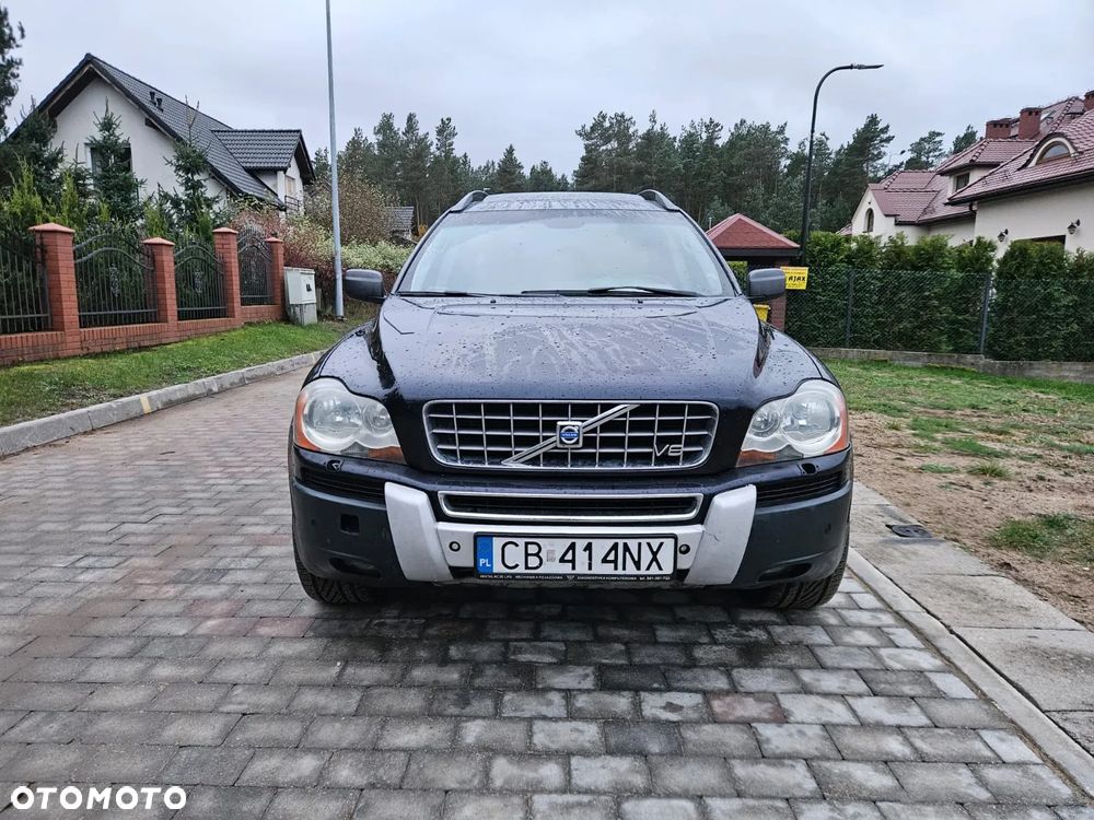 Volvo XC 90 - 5