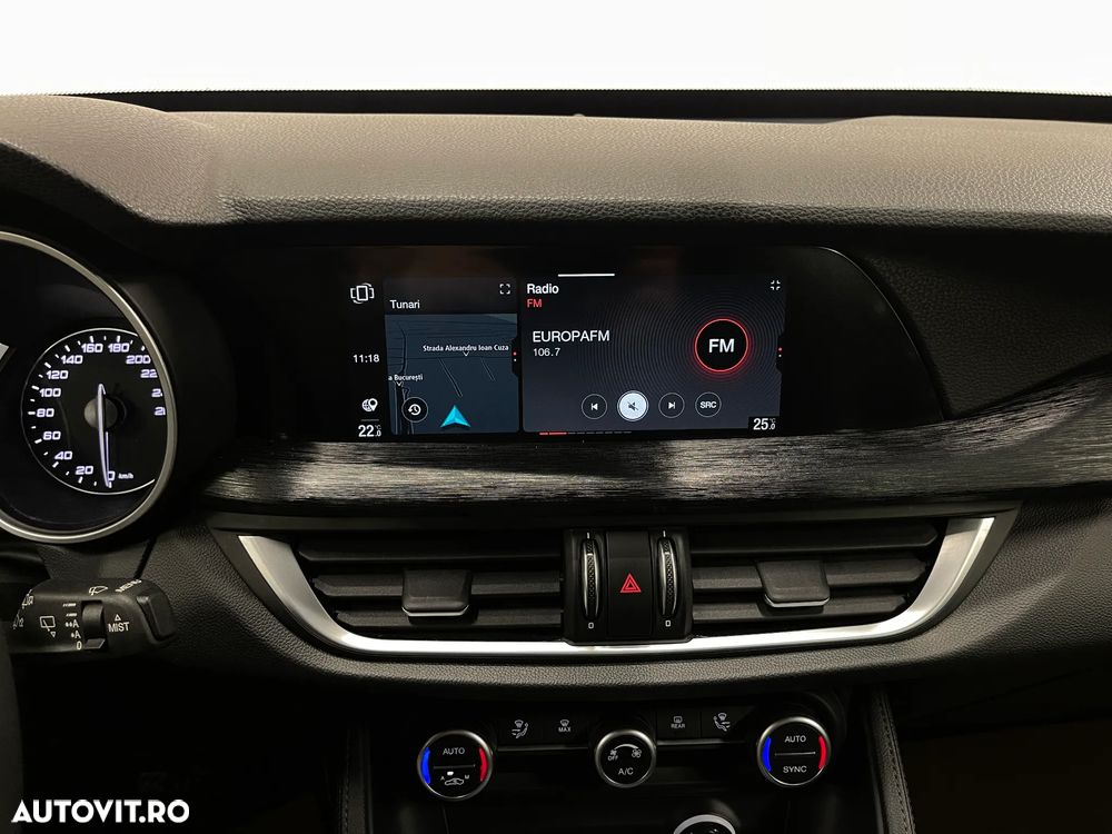 Alfa Romeo Stelvio 2.2 16V AT8 Q4 Business - 14