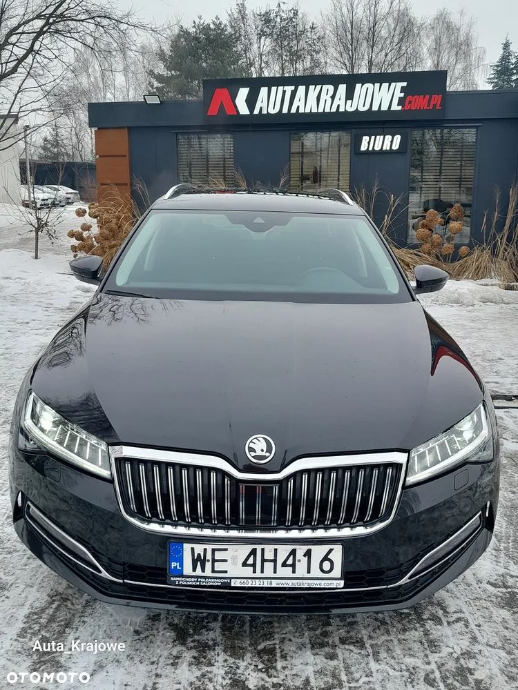 Skoda Superb 2.0 TDI SCR 4x4 Style DSG - 6