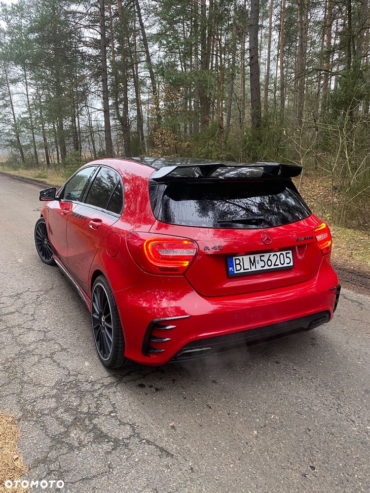 Mercedes-Benz Klasa A - 11