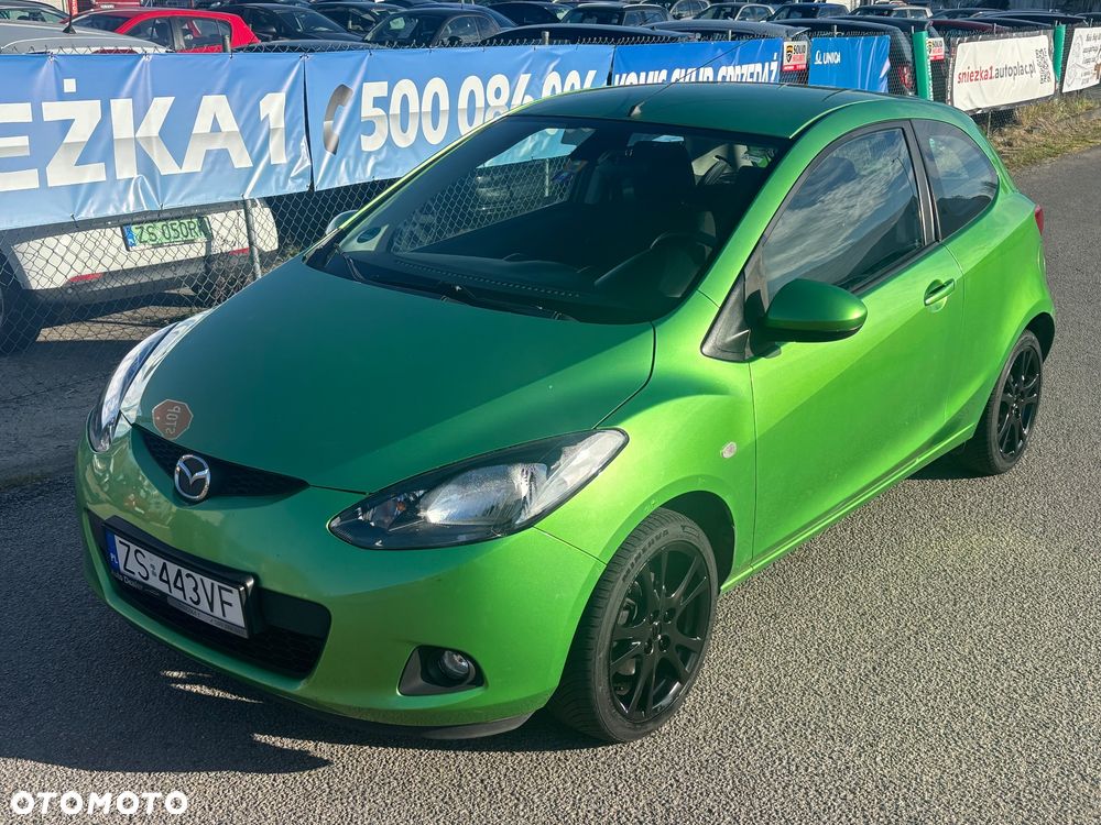 Mazda 2 1.3 Sport Impression - 3