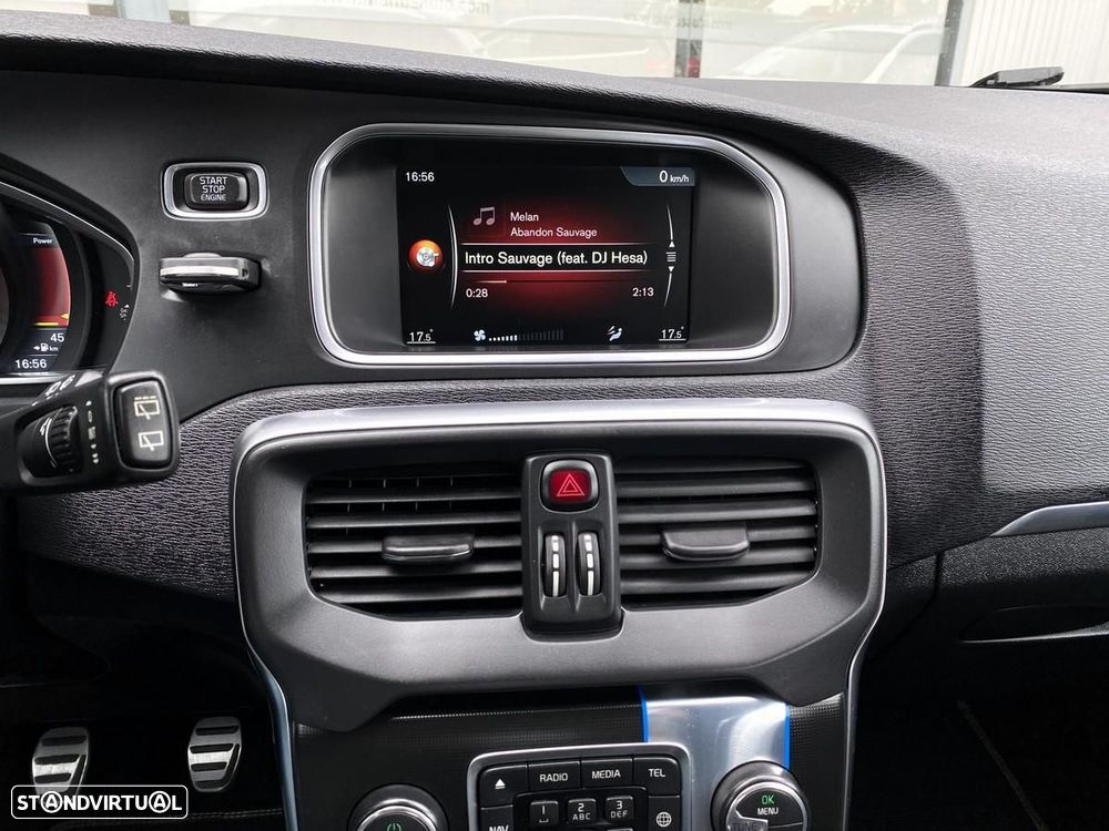 Volvo V40 1.6 D2 Eco R-Design - 12