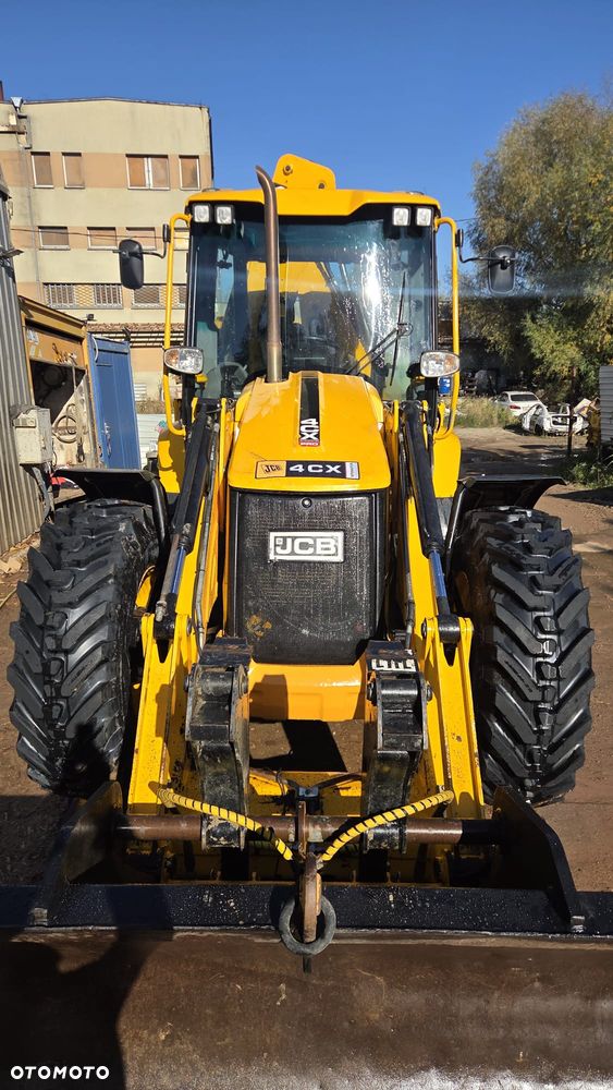 JCB 4 CX PRO - 11