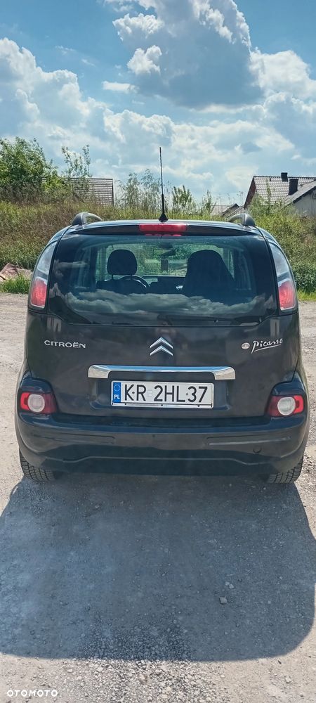 Citroën C3 Picasso 1.4i Exclusive - 4
