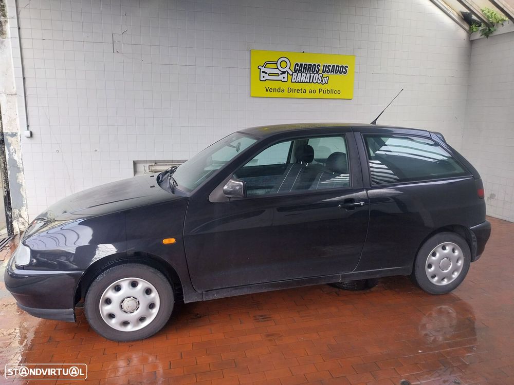 Seat Ibiza Ibiza 1.9 D Company - 6