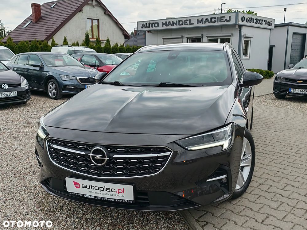 Opel Insignia 2.0 CDTI Elegance S&S - 2