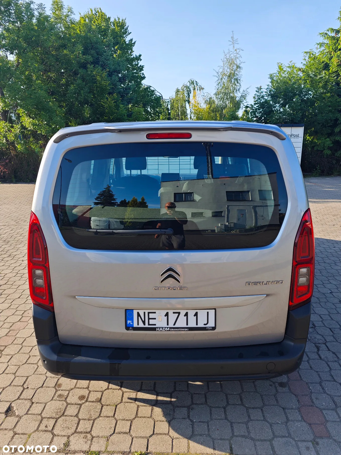 Citroën Berlingo M 1.2 PureTech Feel S&S - 5