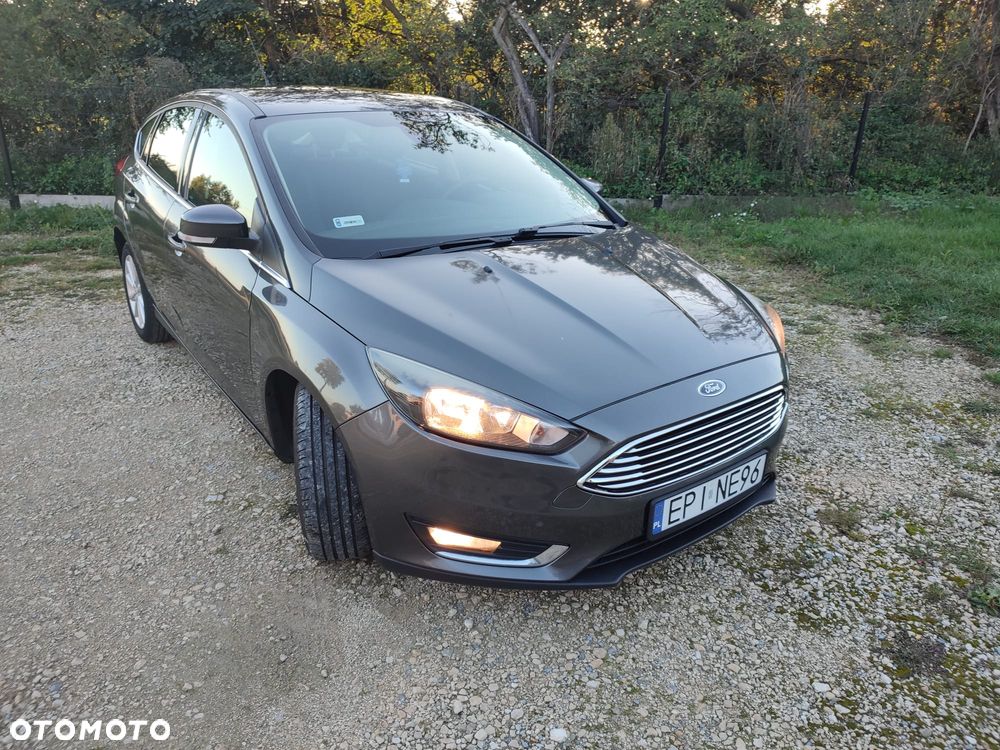 Ford Focus 1.5 EcoBoost ST-Line ASS PowerShift - 2