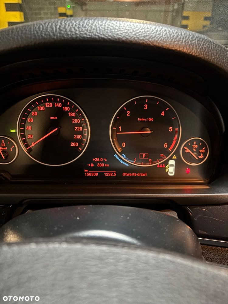 BMW Seria 5 520d - 8