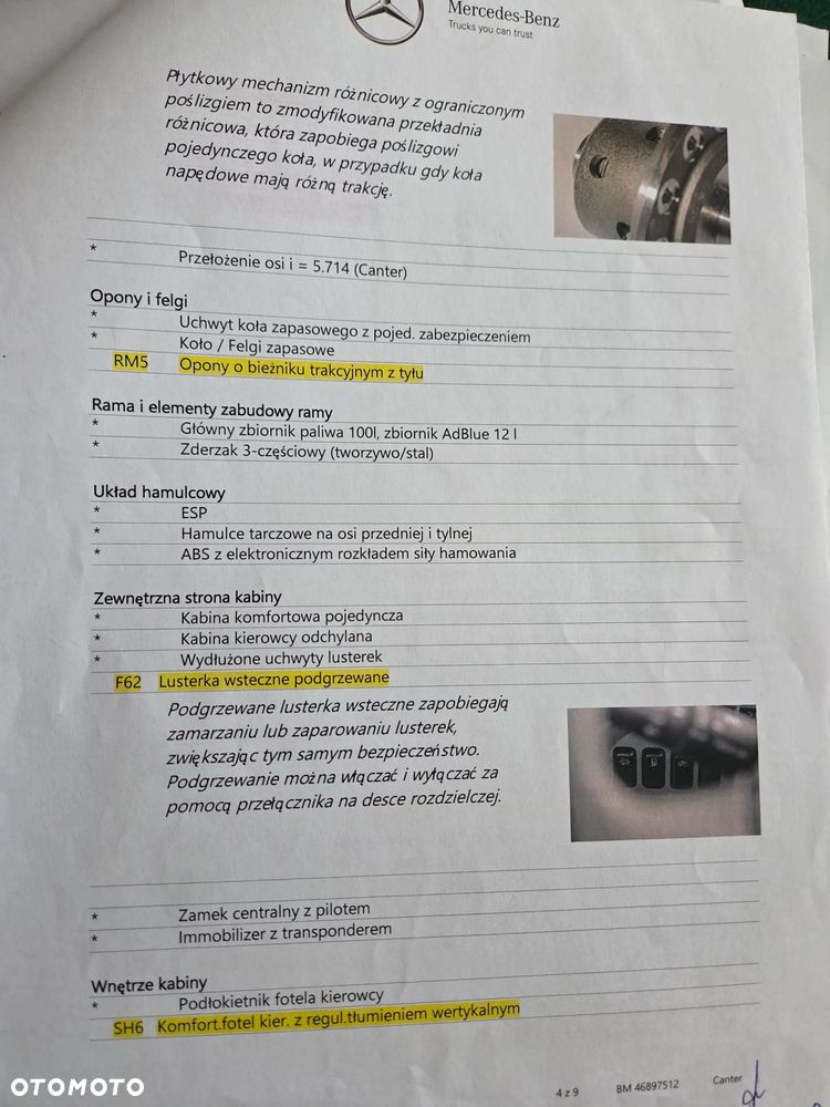 Mitsubishi FUSO Canter - 21