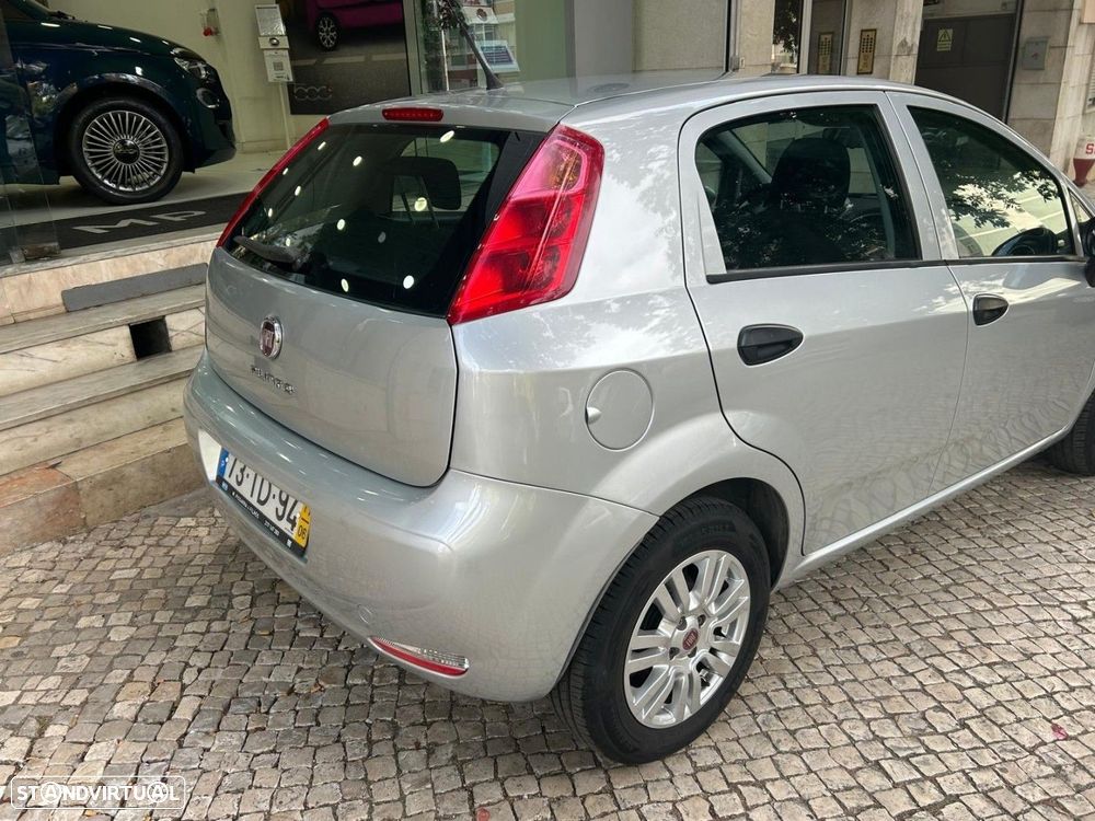 Fiat Punto 1.2 Easy S&S — photo 4