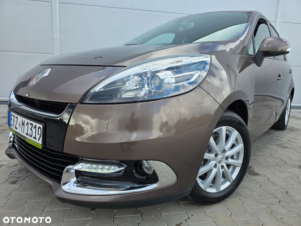 Renault Scenic TCe 130 Bose Edition - 1