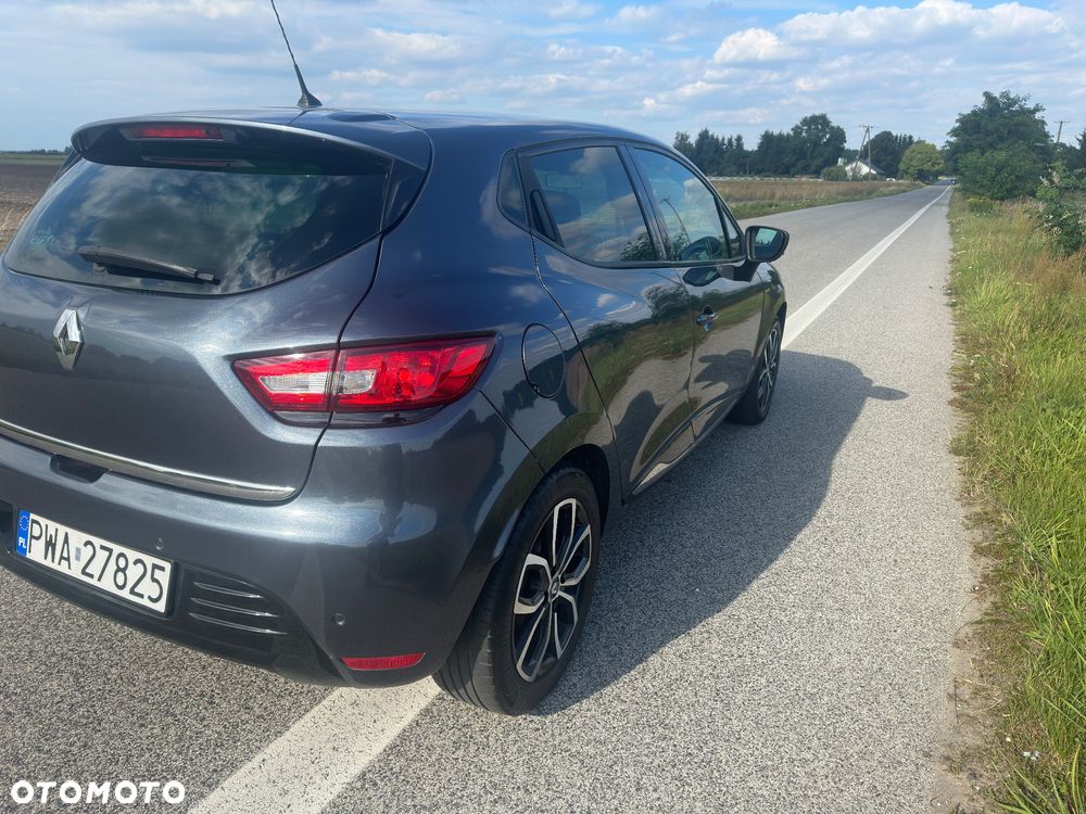 Renault Clio 1.2 16V Limited - 4