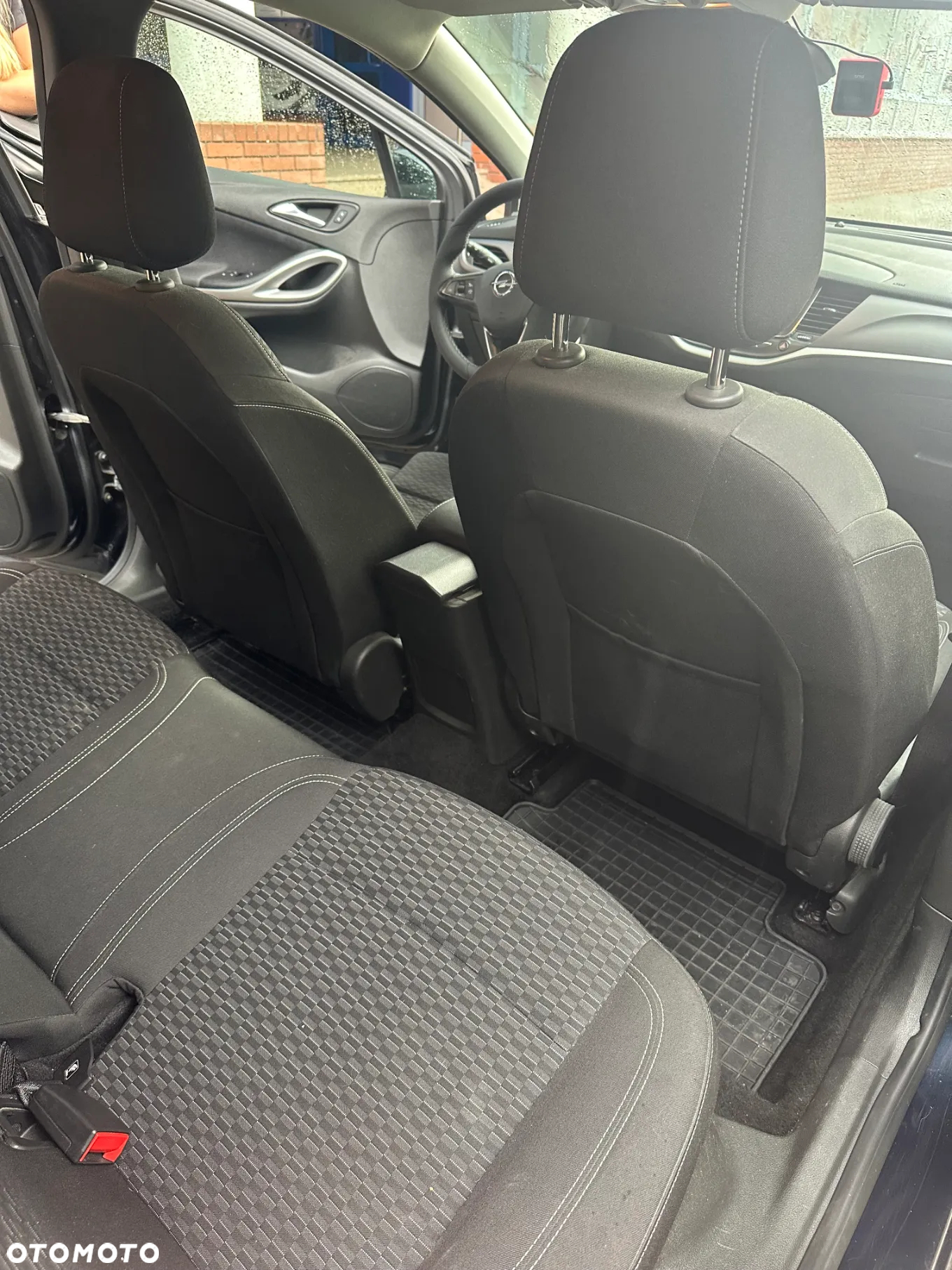 Opel Astra V 1.6 CDTI Enjoy - 12