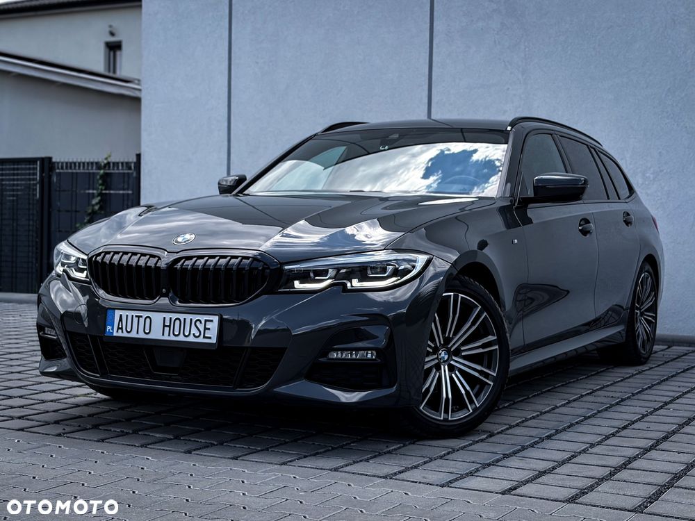 BMW Seria 3 320d Edition M Sport Shadow - 1