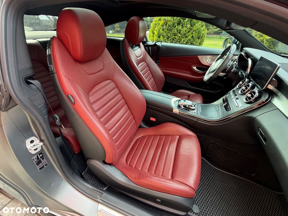 Mercedes-Benz Klasa C - 4