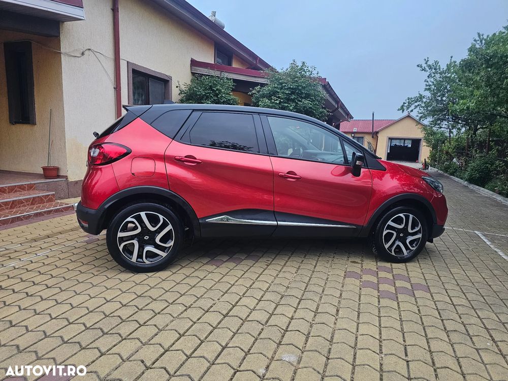 Renault Captur ENERGY dCi 110 Start&Stop XMOD - 14