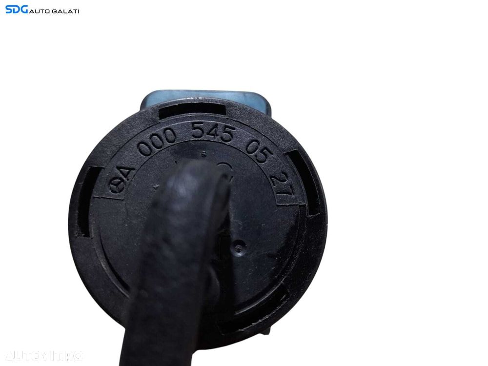 Electrovalva Supapa Vacuum Vacum Mercedes ML W163 ML270 2.7 CDI 1998 - 2005 Cod A0005450527 [N1576] - 3