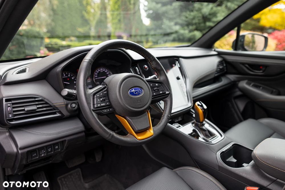 Subaru Outback - 23