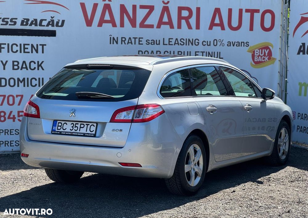Peugeot 508 - 3