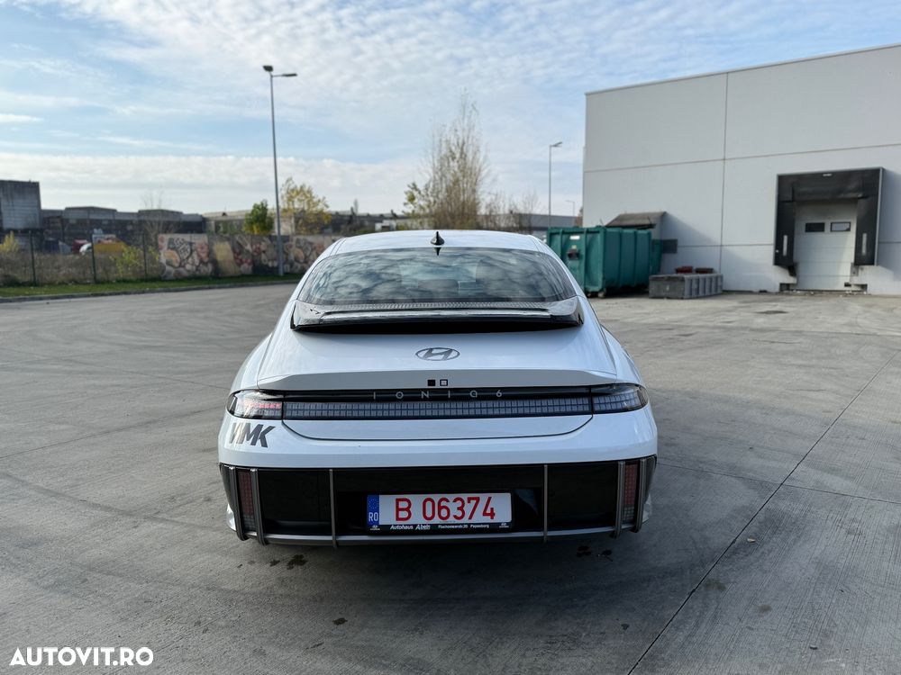 Hyundai IONIQ 6 53 kWh - 6