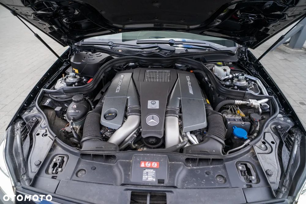 Mercedes-Benz CLS 63 AMG AMG SPEEDSHIFT MCT - 3