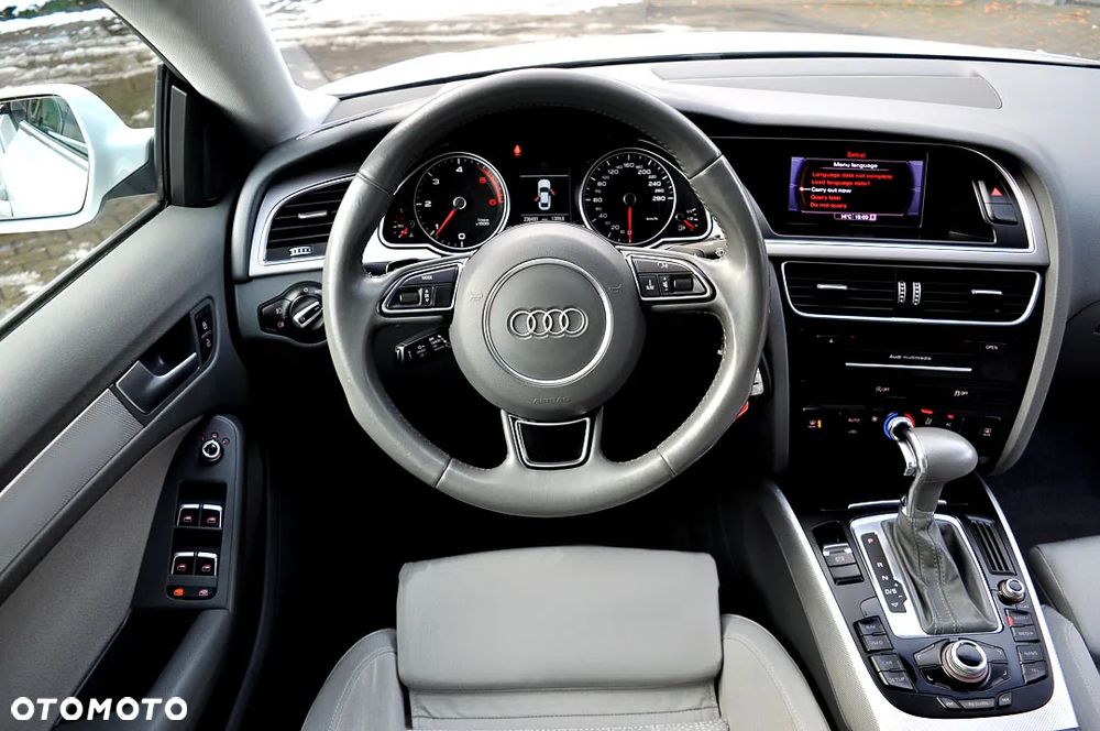 Audi A5 Sportback 2.0 TDI quattro DPF S tronic - 25