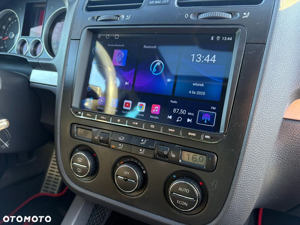 Volkswagen Golf V 2.0 TSI GTI DSG - 15