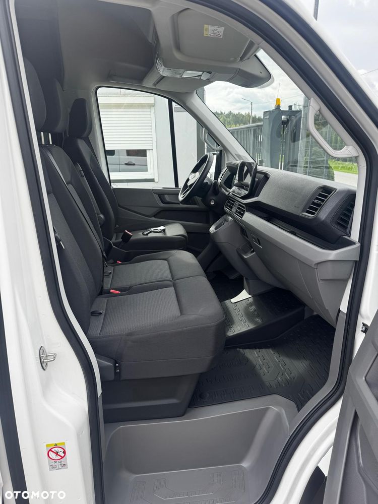 MAN TGE 3.180 Nowy Model‼️BRYGADÓWKA BRYGADOWY DOKA‼️7 OSÓB‼️GWARANCJA‼️DSG-Automat Navi Fotel z masażem‼️ - 10