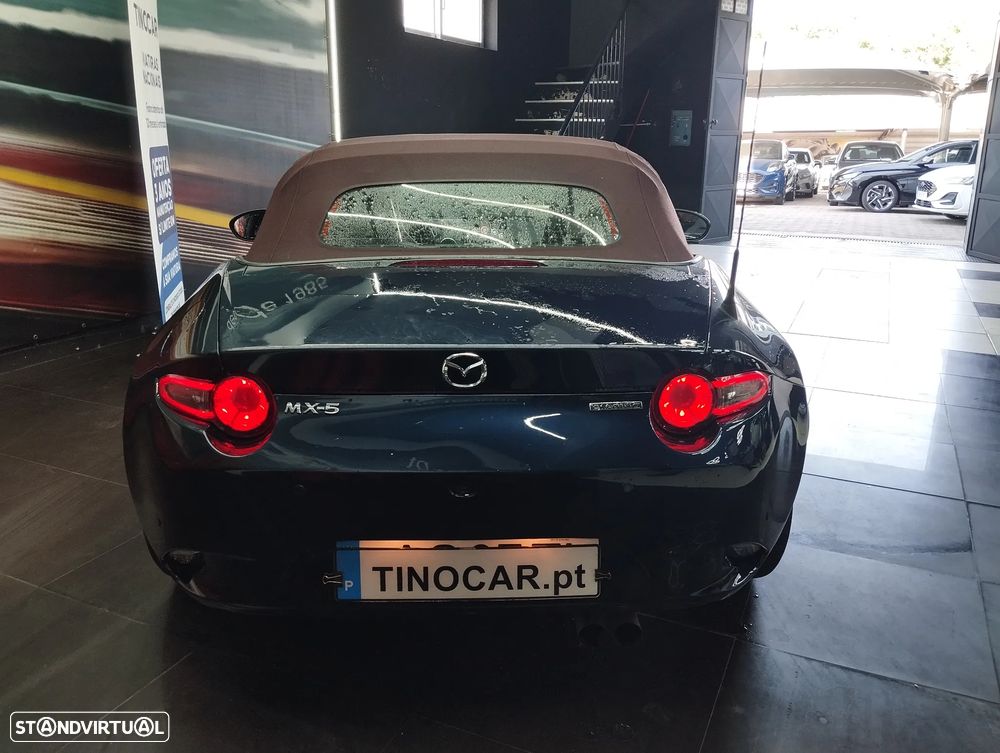 Mazda MX-5 SKYACTIV-G 1.5 - 6