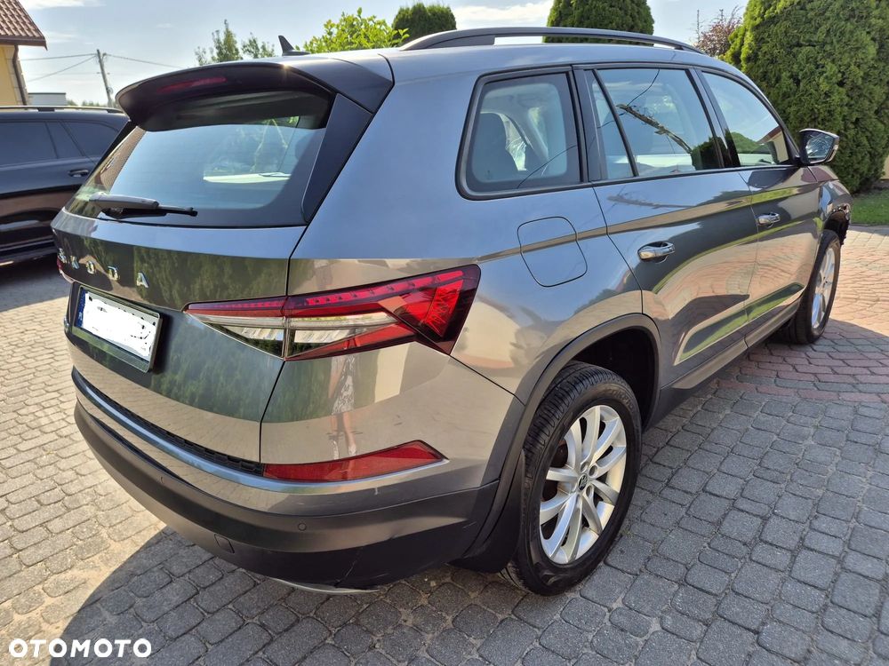 Skoda Kodiaq 1.5 TSI ACT 4x2 Ambition DSG - 8