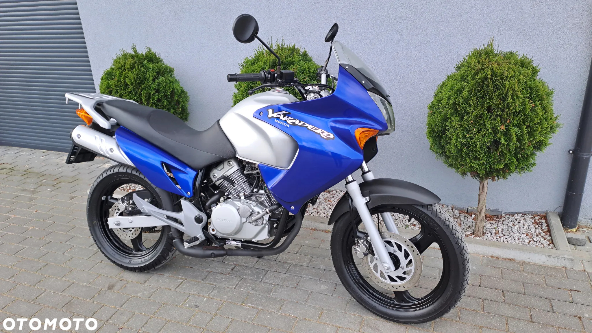 Honda Varadero - 3