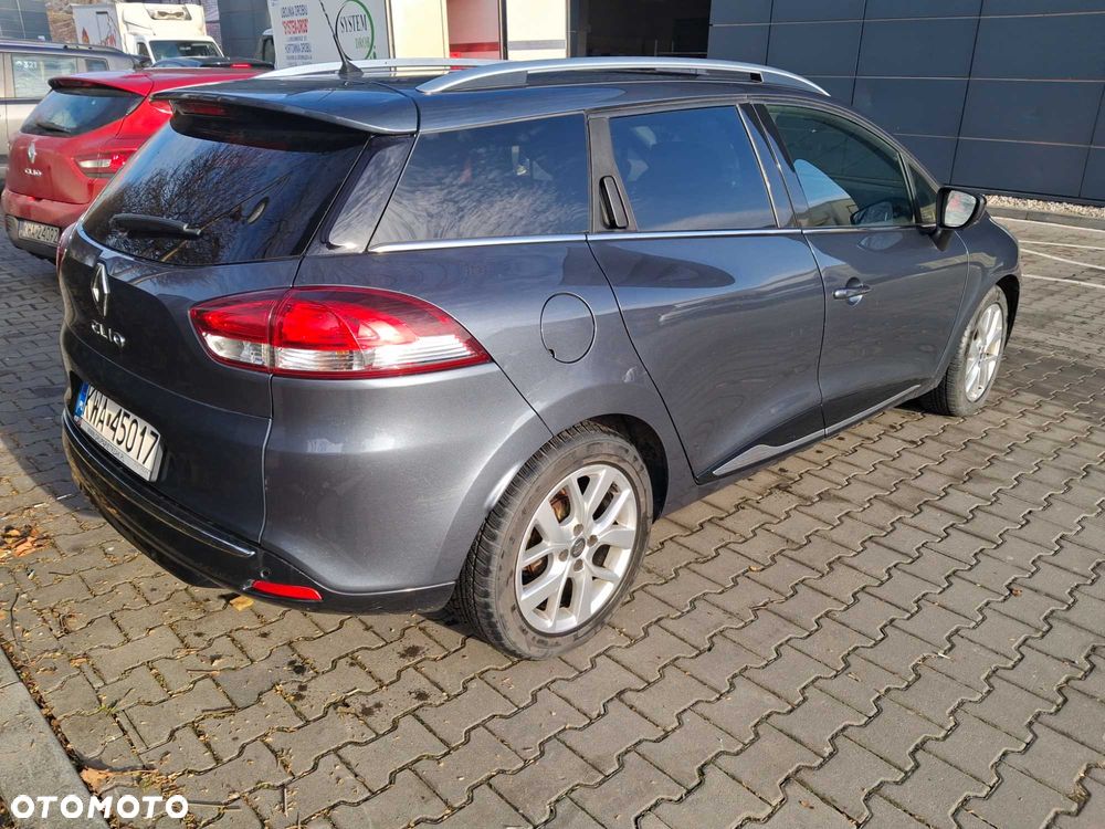 Renault Clio - 4