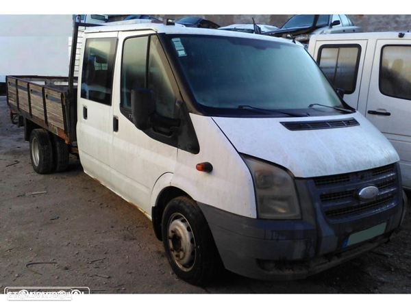 Peças Ford transit 2.4 Tdci 115cv de 2006