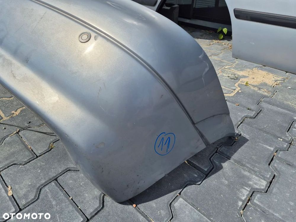 DRZWI KLAPA ZDERZAK MASKA OPEL ASTRA G KOMBI HATCHBACK - 28