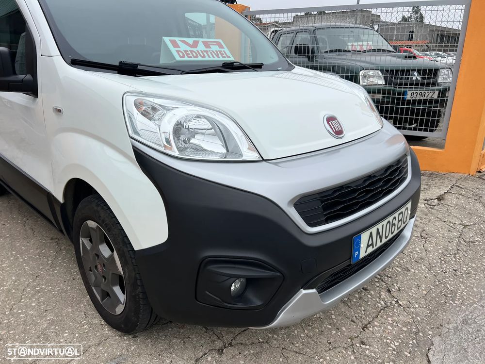 Fiat FIORINO 1.3 M-JET ADVENTURE (NACIONAL) - 10