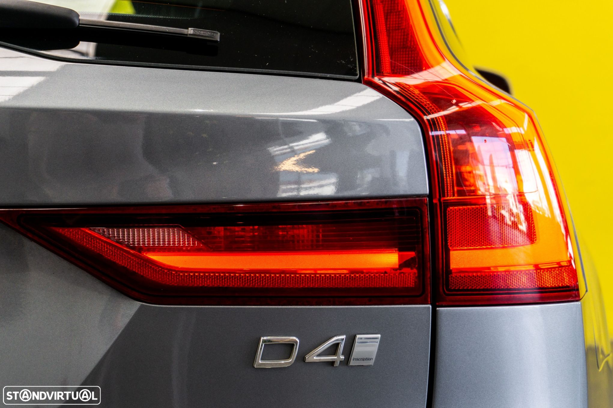 Volvo V90 2.0 D4 Inscription Geartronic - 54