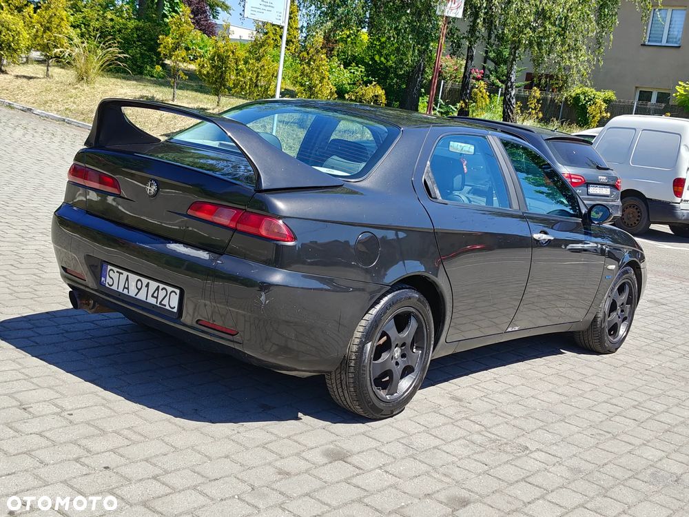 Alfa Romeo 156 1.9 JTD Distinctive - 12