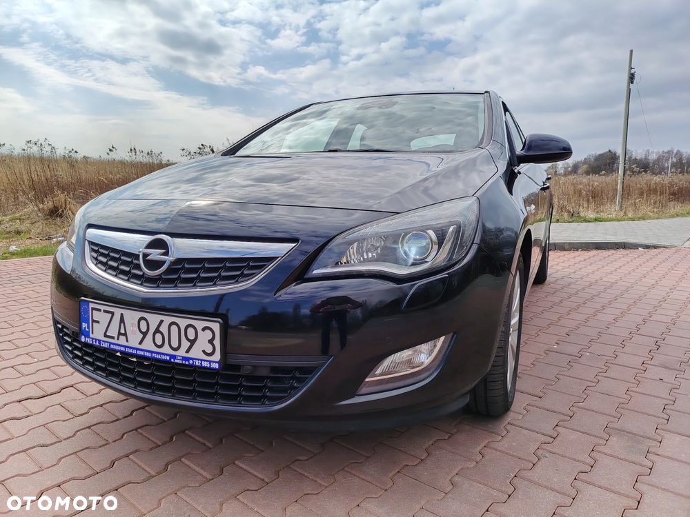 Opel Astra - 9