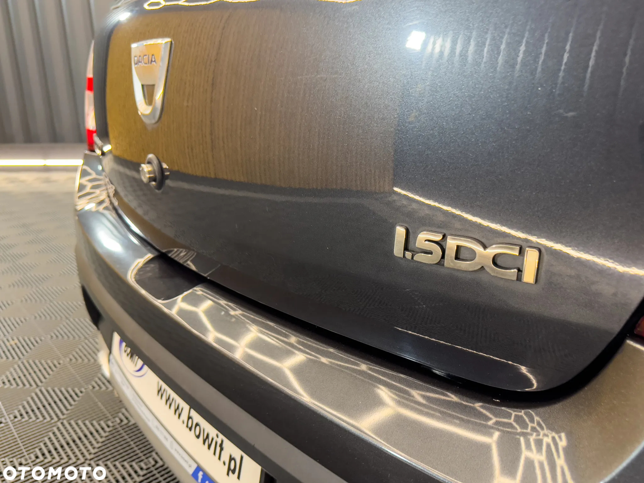 Dacia Sandero 1.5 dCi Laureate - 14