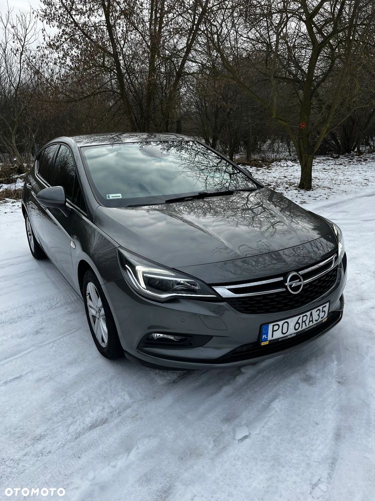 Opel Astra - 1