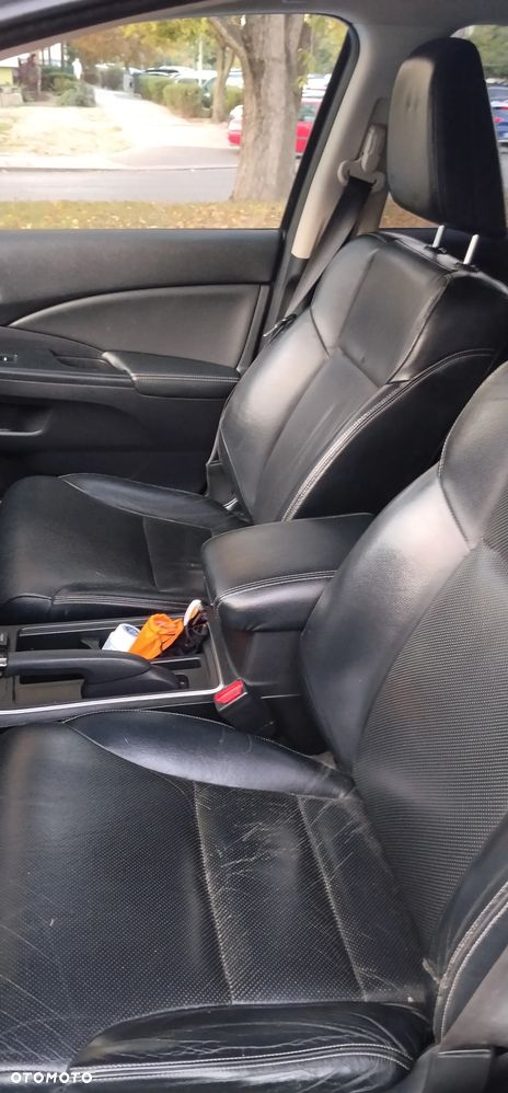 Honda Cr-V 2018 photo 5