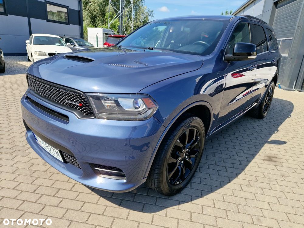 Dodge Durango - 10