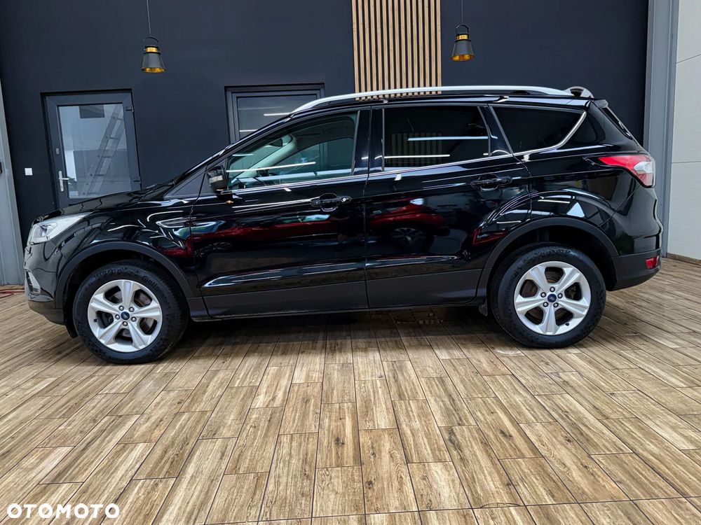 Ford Kuga 2.0 TDCi 2x4 Titanium - 11